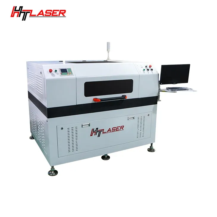 آلة قطع الأغشية الرقيقة بالليزر